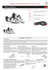 PARTS KIT - SIDI ROAD | WIRE 2 CARBON AIR