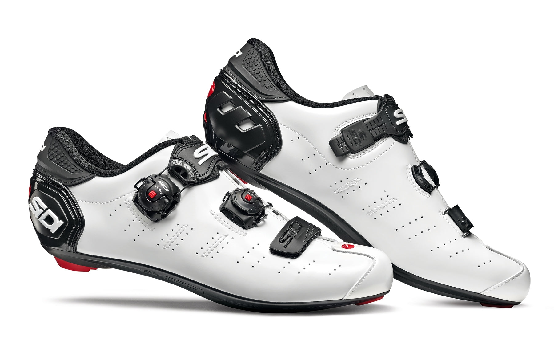 ウェア sidi ergo 5 mega 41.5 SIDI Ergo 5 MEGA - La Bicicletta Toronto