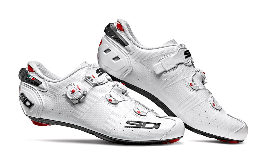 SIDI Security Velcro シューズ ホワイト（サイズ39） SIDI Security Velcro シューズ ホワイト（サイズ39）